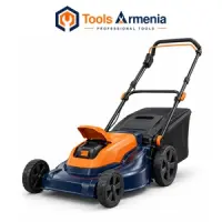 Cordless Lawn Mowers: 18–82 V Mowers for Lawn Care