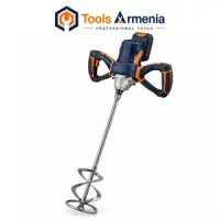 Cordless Mixers: Paddle Mixers for Adhesive, Plaster and Paint