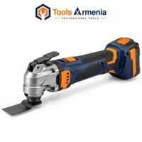 Cordless Oscillating Multi-Tools: 12–20 V Tools for Cutting and Sanding