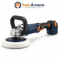 Cordless Polishers: Rotary and Dual-Action (DA) Models