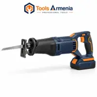Cordless Reciprocating Saws: for Wood, Metal and Demolition