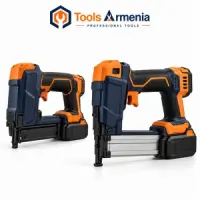 Cordless Staplers and Nailers: Brad, Finish and Framing Models