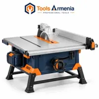 Cordless Table Saws: Benchtop Models 18–60 V