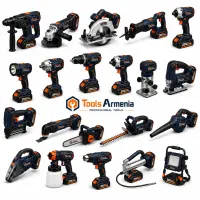Battery tools -