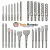 Drill Bits and Chisels for Rotary and Demolition Hammers