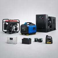 Էլեկտրագեներատորներ և համալրող մասեր. վաճառք և առաքում Հայաստանում