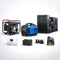 Էլ․ գեներատորներ և աքսեսուարներ