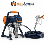 Airless ներկման ապարատներ