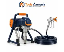 Airless ներկման ապարատներ (0)