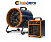 Ջերմային թնդանոթներ և տաքացուցիչներ (0)