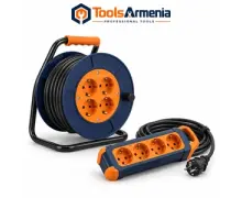 Երկարացման լարեր և կաբելային թմբուկներ (0)