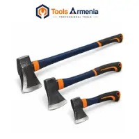 Axes and Splitting Mauls for Firewood, Branches and Camping