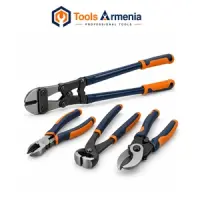 Cutting Pliers and Pincers for Wire, Cable, Nails and Rebar