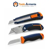 Knives for Building, Installation and Packing Work