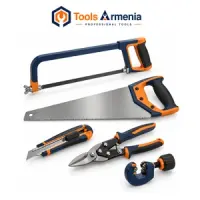 Hand Cutting Tools for Renovation, Installation and the Workshop