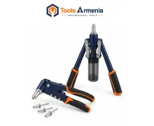 Hand Rivet Guns (4)