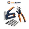 Staplers and Punches
