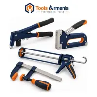 Fastening and Installation Tools for Repairs and Fitting