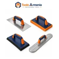 Floats and Finishing Trowels for Plaster, Tiles and Screed