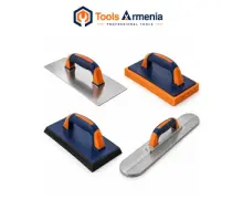 Floats and Finishing Trowels (0)