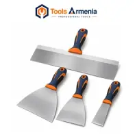 Putty Knives for Filling and Painting Work