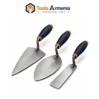 Trowels for Bricklaying and Plastering