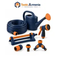 Hoses and Watering Cans