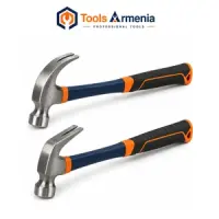 Claw Hammers for Driving and Pulling Nails