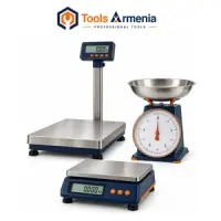 Weighing Scales for Warehouse, Shop and Home