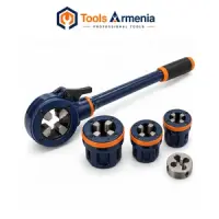 Pipe Threaders for Threading Steel Pipes