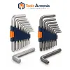 Hex and TORX Keys