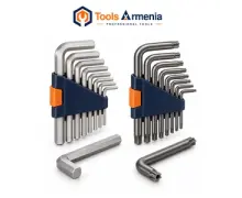 Hex and TORX Keys (0)