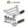 Wrenches and Sockets