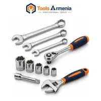 Wrenches and Sockets for Nuts and Bolts