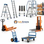 Ladders and Warehouse Equipment