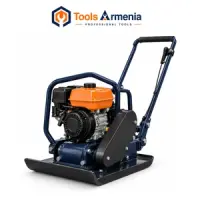 Վիբրոպլիտաներ և կոմպակտորներ Հայաստանում՝ հողի և ասֆալտի խտացման համար | ToolsArmenia
