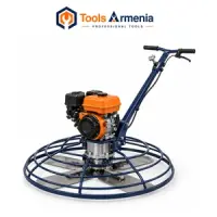 Բենզինային բետոնի հարթեցնող մեքենաներ՝ բետոնե հատակների հարթեցում և փայլեցում