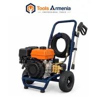 Բենզինային բարձր ճնշման լվացող սարքեր՝ ինքնավար մոդելներ տեխնիկայի լվացման համար