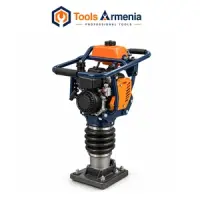 Բենզինային թրթռահարիչներ՝ գրունտի խտացում խրամուղիներում