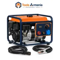 Բենզինային եռակցման գեներատորներ՝ MMA եռակցում և էլեկտրասնուցում