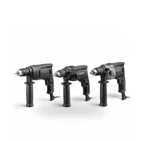 Շաղափիչներ (Дрель) - Շաղափիչներ (Դռելներ) բաժնում ներկայացված են ունիվերսալ գործիքներ, որոնք նախատեսված են ծակելու և բազմանիվղայնելու համար տարբեր նյութերում, ինչպիսիք են փայտը, մետաղը, բետոնը և պլաստիկը: Այստեղ դուք կգտնեք մոդելներ տարբեր հզորություններո