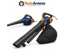 Electric Blowers and Blower Vacuums (3)
