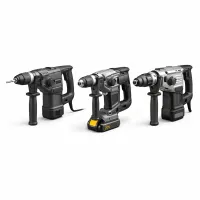 Հորատիչներ - Հորատիչների (Պերֆերատորներ) բաժնում դուք կգտնեք հզոր գործիքներ, որոնք նախատեսված են բետոնում, աղյուսում և այլ ամուր նյութերում ծակելու և դողբելու համար: Մեր տեսականին ներառում է մոդելներ տարբեր ֆունկցիաներով, ինչպիսիք են հարվածային ծակումը և Հորատիչներ - Հորատիչների (Պերֆերատորներ) բաժնում դուք կգտնեք հզոր գործիքներ, որոնք նախատեսված են բետոնում, աղյուսում և այլ ամուր նյութերում ծակելու և դողբելու համար: Մեր տեսականին ներառում է մոդելներ տարբեր ֆունկցիաներով, ինչպիսիք են հարվածային ծակումը և