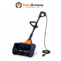 Electric Snow Shovels: for Clearing Steps, Porches and Narrow Paths