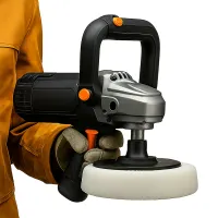 Փայլեցնող սարքեր - Փայլեցնող սարքերն իդեալական են մետաղի, дерева, պլաստիկի և այլ նյութերի մակերևույթների ծածկույթների փայլեցման և ավարտական շրջանի համար: Այս գործիքները օգտագործվում են տարբեր ոլորտներում, այդ թվում՝ ավտոմեքենաների խնամք, շինարարություն Փայլեցնող սարքեր - Փայլեցնող սարքերն իդեալական են մետաղի, дерева, պլաստիկի և այլ նյութերի մակերևույթների ծածկույթների փայլեցման և ավարտական շրջանի համար: Այս գործիքները օգտագործվում են տարբեր ոլորտներում, այդ թվում՝ ավտոմեքենաների խնամք, շինարարություն