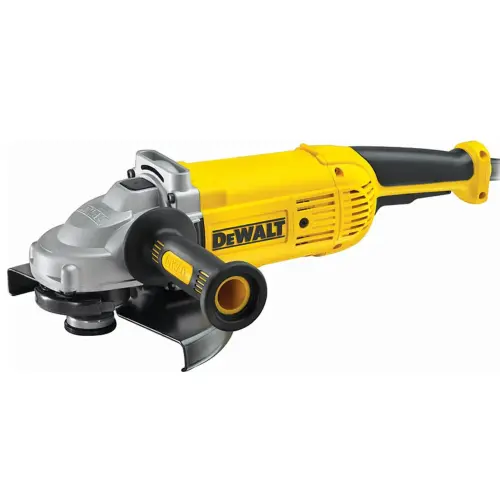 DEWALT D28498 անկյունային հղկող մեքենա՝ 2400 Վտ, 230 մմ