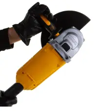 DEWALT D28498 անկյունային հղկող մեքենա՝ 2400 Վտ, 230 մմ