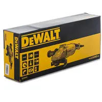 DEWALT D28498 angle grinder, 2400 W, 230 mm