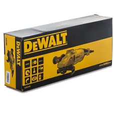 DEWALT D28498 անկյունային հղկող մեքենա՝ 2400 Վտ, 230 մմ