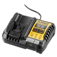 Մարտկոցի լիցքավորիչ DEWALT DCB1104  /12/14.4/18V, / 4A / (DCB1104-QW)